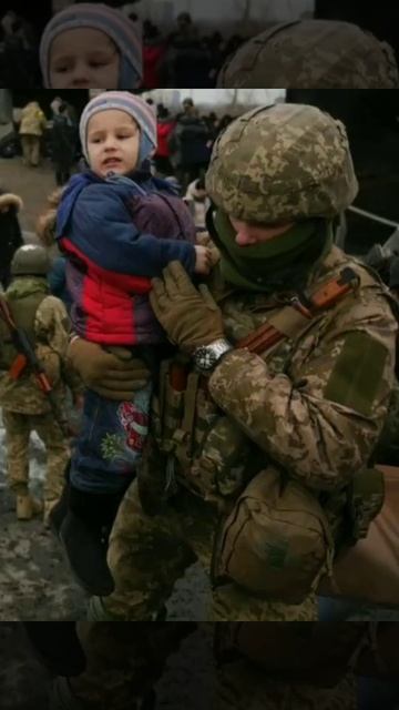 видео детей Украина