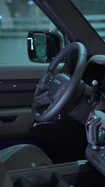 В МБ-Измайлово — Land Rover Defender 110 X-Dynamic SE!