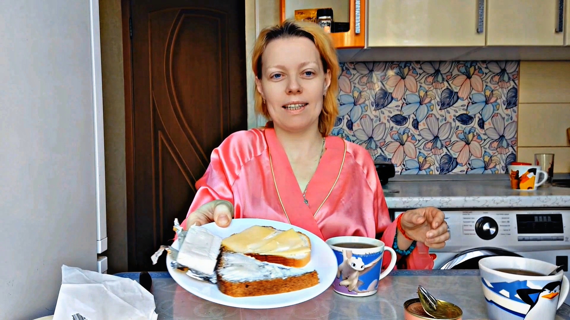 Бутерброды с килькой 🍤 | Коммунальные платежи