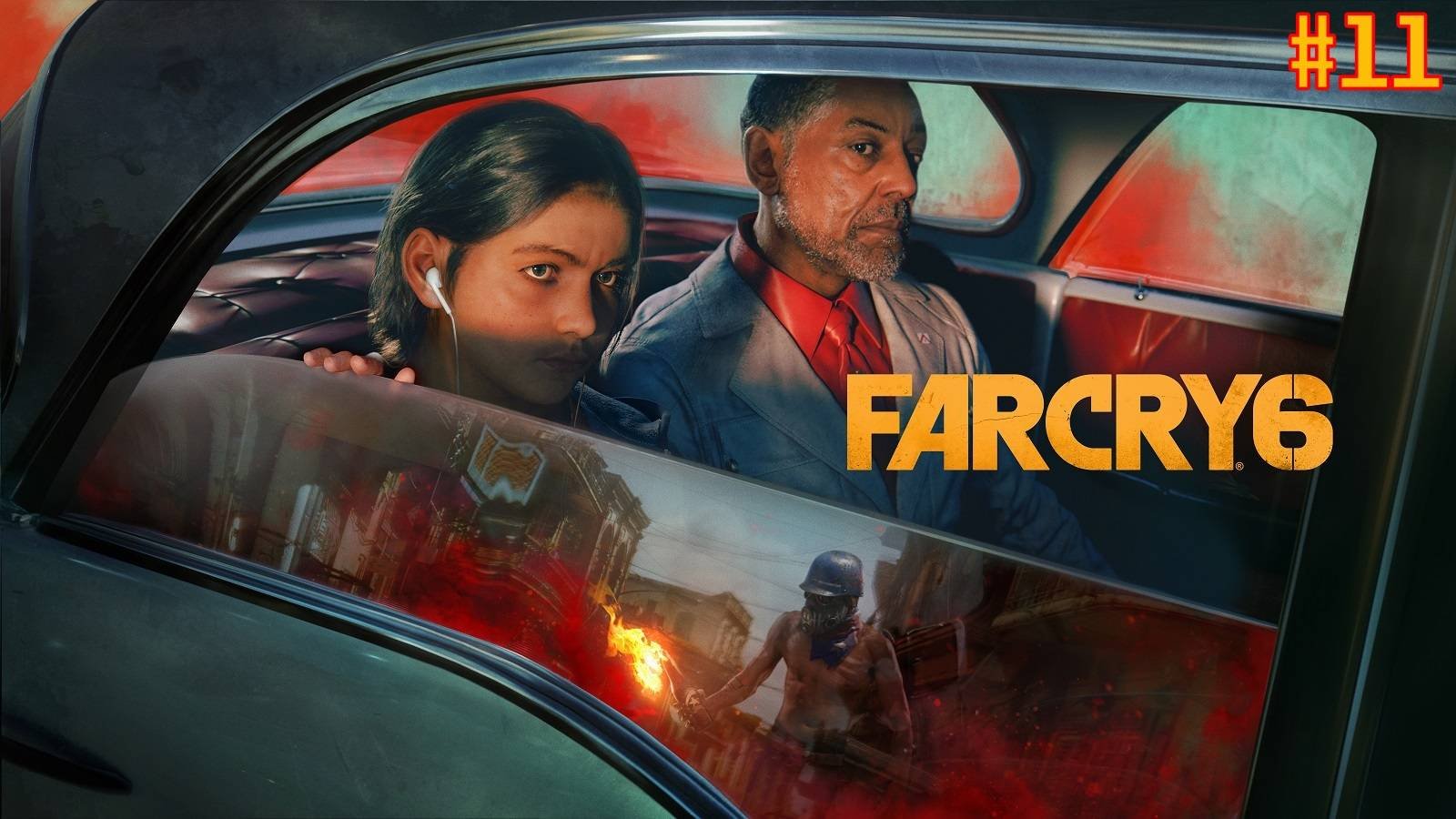 FarCry6 [Радио]#11