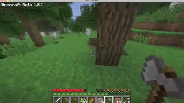 Minecraft Cake Pop and Pie's  multiplayer adventure Part 3
