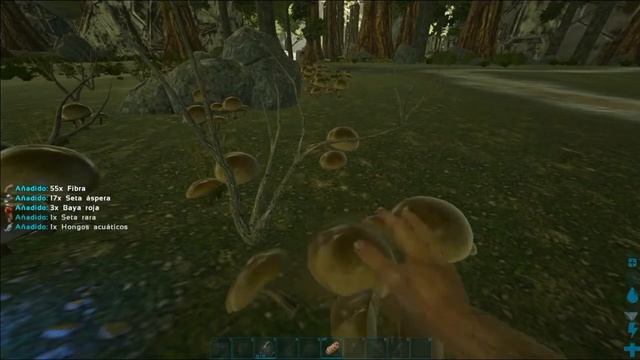 ARK Survival Evolved "La forma mas rápida de salir de Aberración Host/Local"