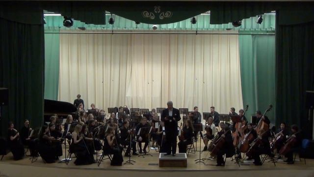 Канцэрт Сімфанічнага аркестра