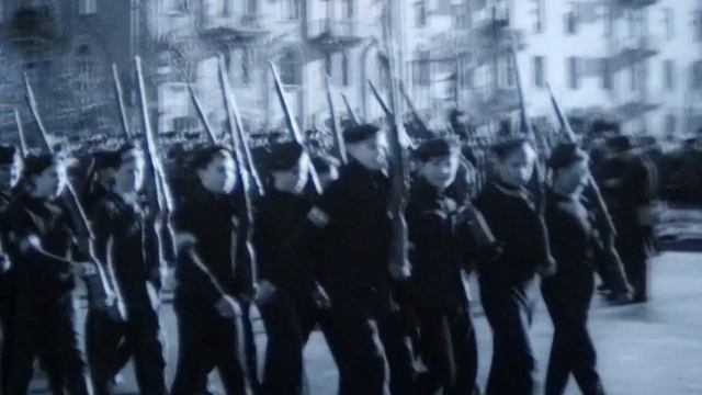 город Жуковский 50 лет СССР 1967 год