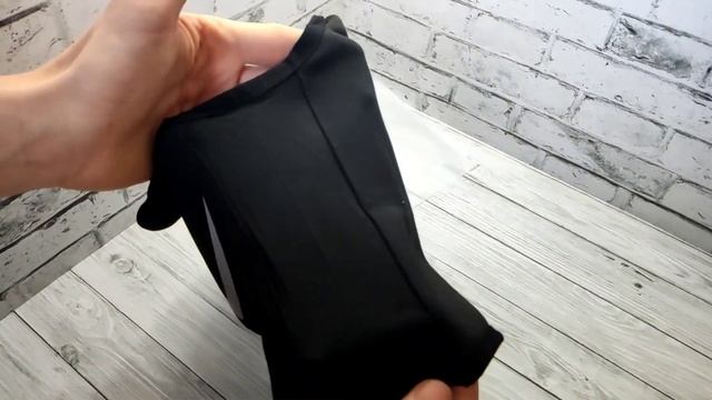 обзор на снуд Nike