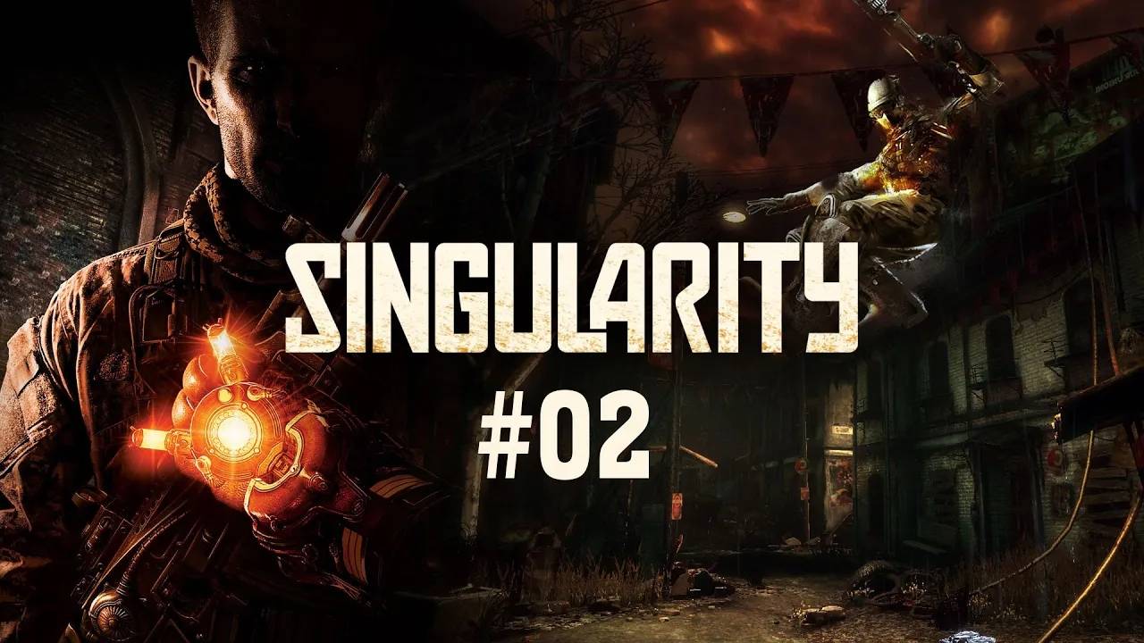 Singularity Прохождение Без Комментариев на Русском на ПК - Часть 2