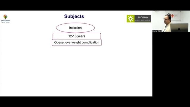 MedEClasses Grand Round Semaglutide in Adolescent Obesity