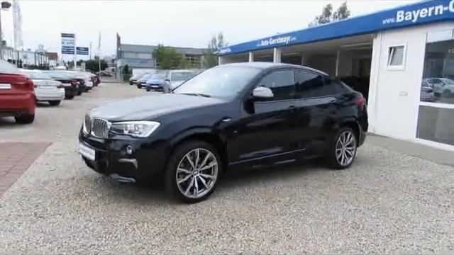 BMW X4 M40i MSport+20 ACC SurroundV.Standhz. von BAYERN-CAR-GERSTMAYR GmbH