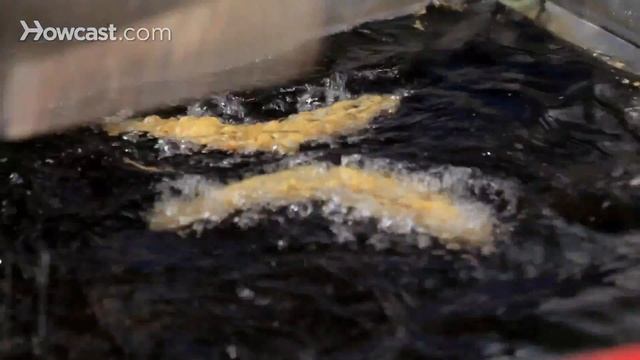 How to Fry Deep-Fried Bacon | Deep-Frying