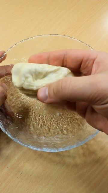 КУРИЦА ИЗ МУКИ #Shorts