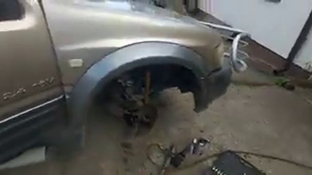 jiangling landwind szybki serwis :)