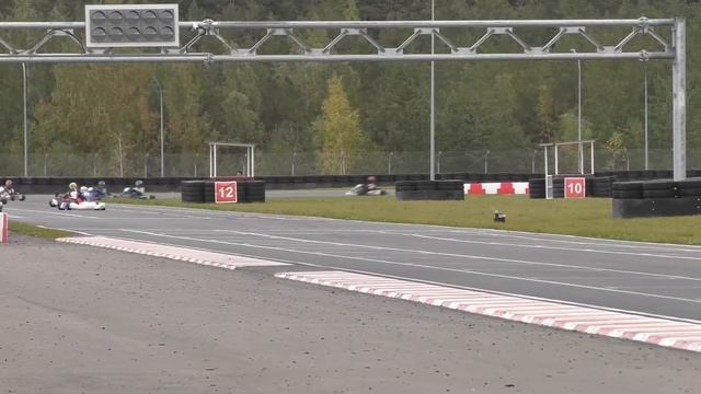 Картинг / Чемпионат и Первенство Республики Беларусь 2020, 2 этап  (25-27.09.2020, РСТЦ ДОСААФ)