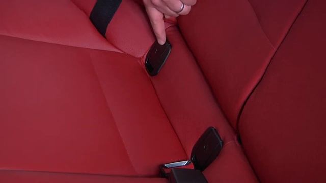 How To Install a Child Restraint Latch System