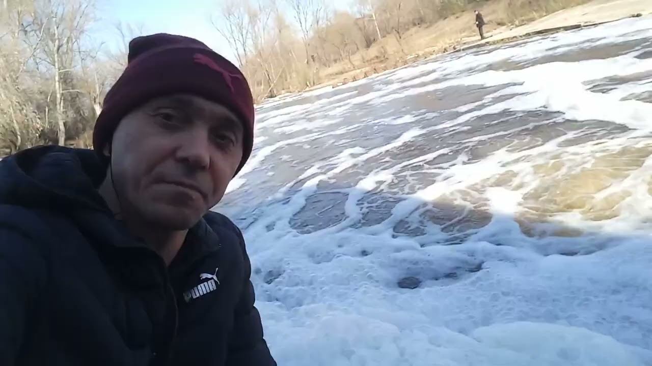 Сергей Мирный - Дамба на "Булыгино"