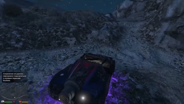 GTA 5 ONLINE новая тачка с турбиной
