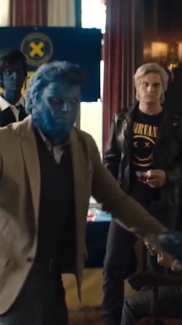 Did you notice this in Deadpool 2