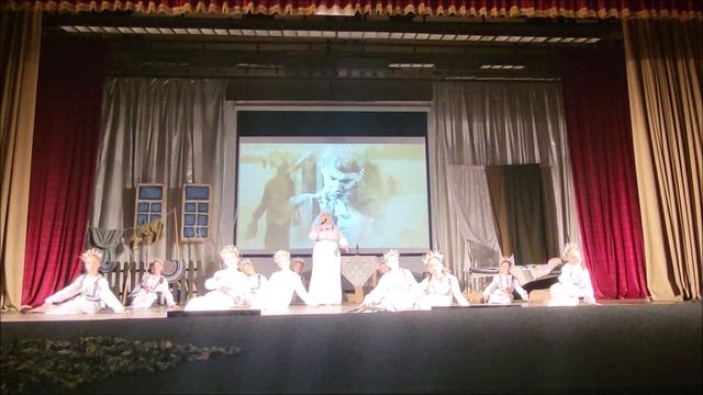 Концерт "Защитникам Родины-славу поем" от 22.02.2023г