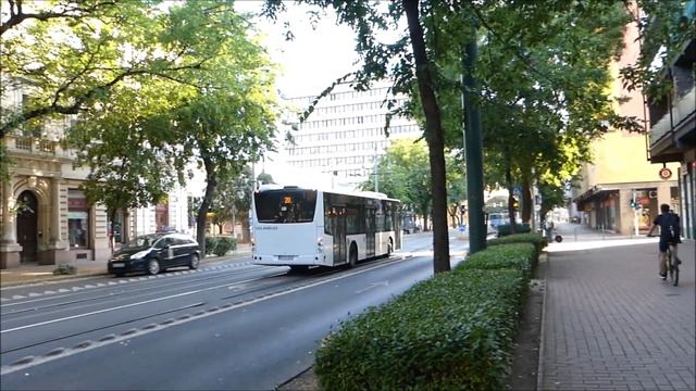 Helyi autóbuszok Szegeden