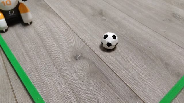 Играем в футбол