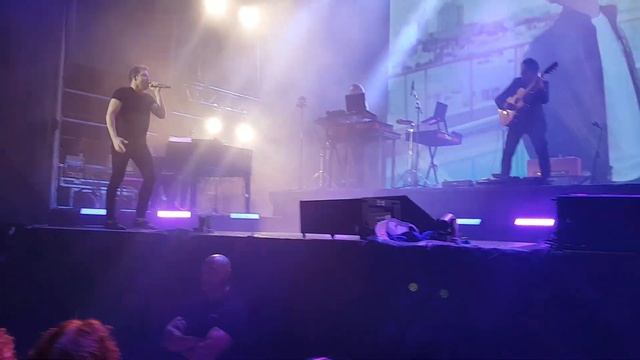 David Bisbal - A partir de hoy (21.06.2018 Valencia)