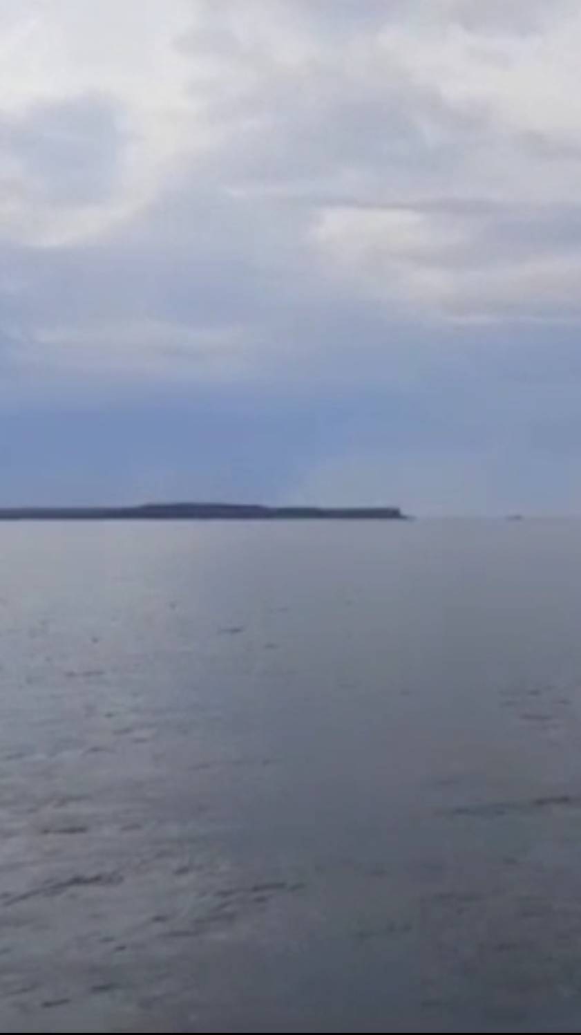 Новосибирск Обское море. (Река)