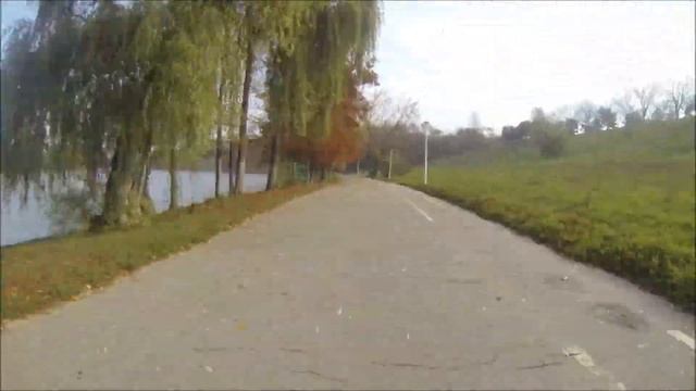 Plimbare cu MTB-ul cu peste 80 km/ora