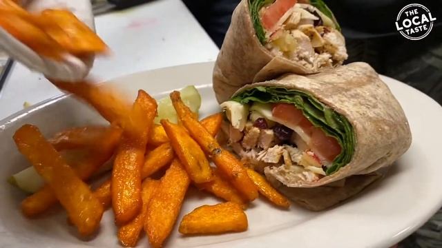 The Local Taste -  Episode 7 - Talia's Breakfast & Eatery