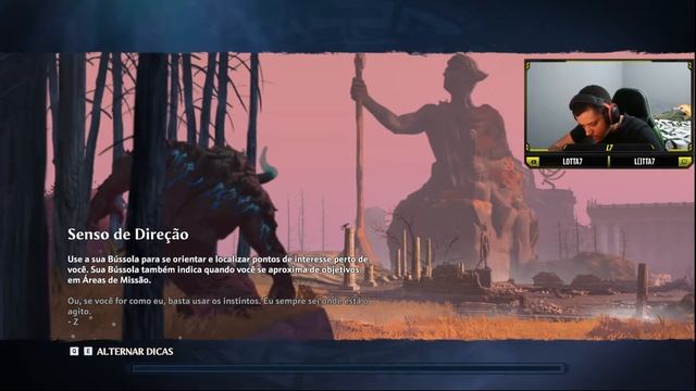 💛LIVE ON 🔴IMMORTALS FENYX RISING - Sera que vale a pena fazer serie??