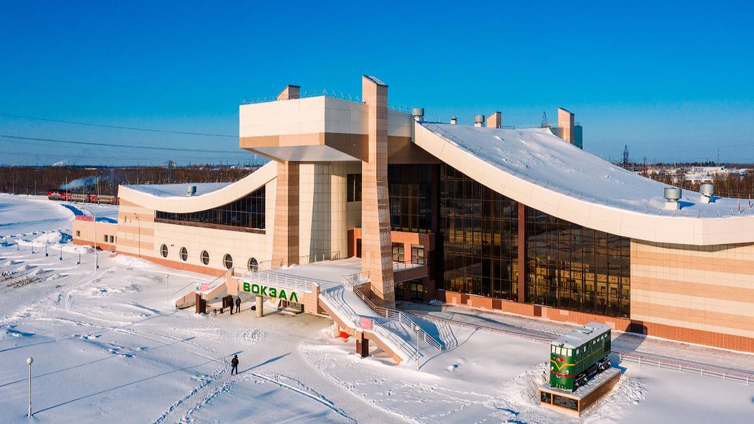 Улица Мира.
