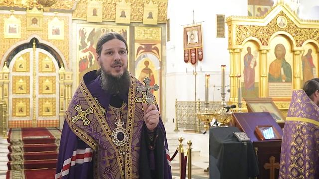 О таинстве Елеосвящения