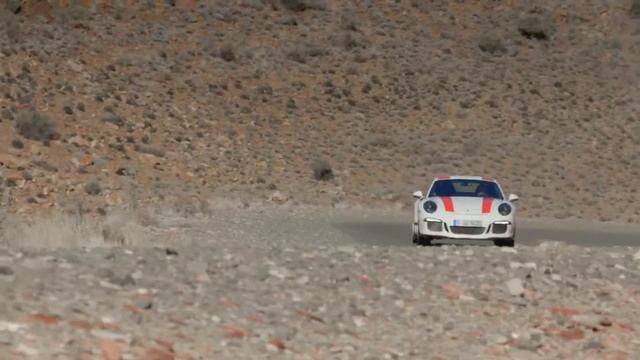 Porsche 911 R   Rennsport R Fahrung