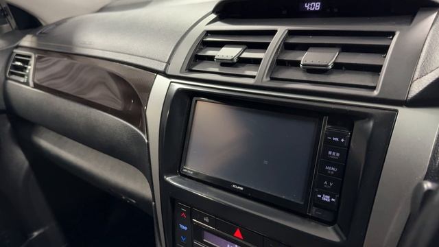 Toyota Camry 2014