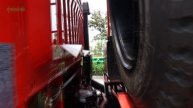 Dongfeng 4X2 high-horsepower tipping off-road truck display #factroy #trcuk #off-road #export