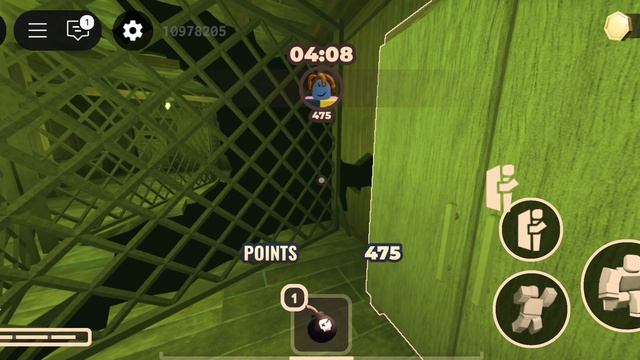 я играю в роблокс DOORS