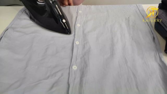 Sekali Gosok Terus Licin! | Steam Iron Turb0