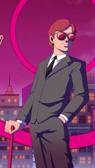 Топ-5 костюмов Сорвиголовы #Daredevil #Marvel #Сорвиголова #Марвел #daredevilbornagain