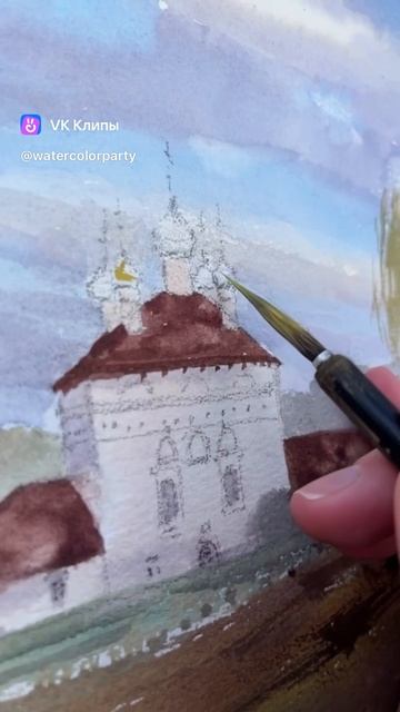 Как рисовать на пленэре. Этапы