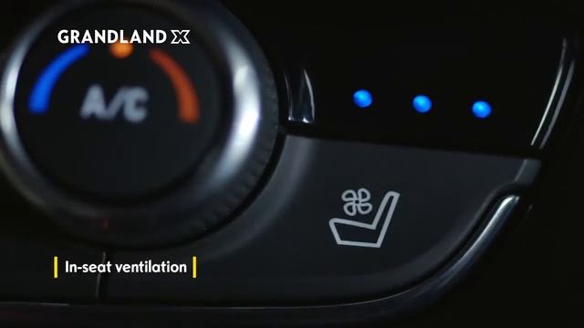 Ny Opel Grandland X  - nyd rejsen!