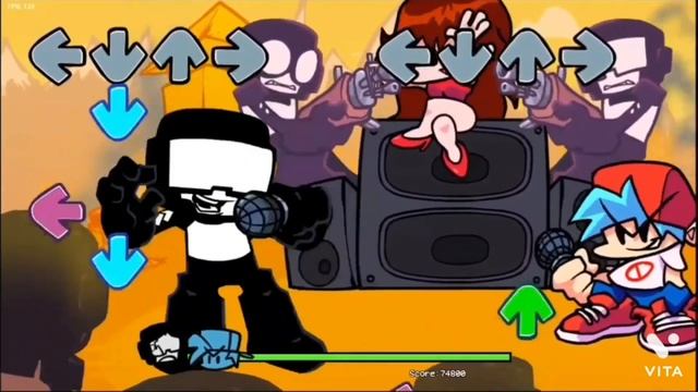 Tankman FNF Español Con Letra (Las cutscenes no son mias Son de shiorofandubs)