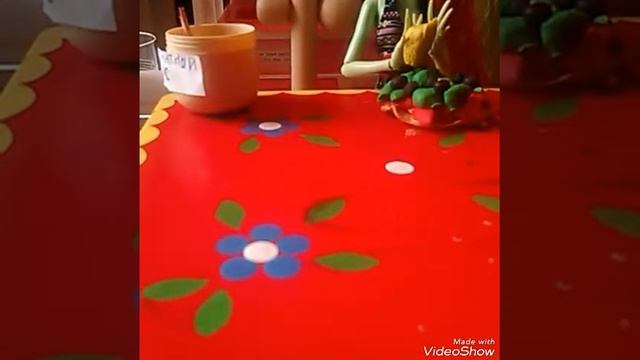 Пица Венеры (серия 1-я) СТОП МОУШЕН