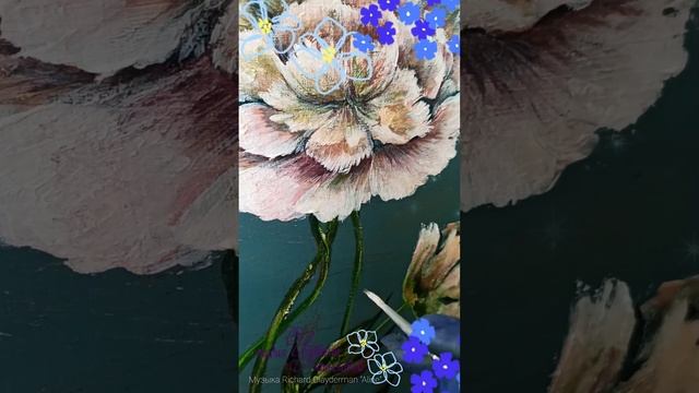 Пионы3