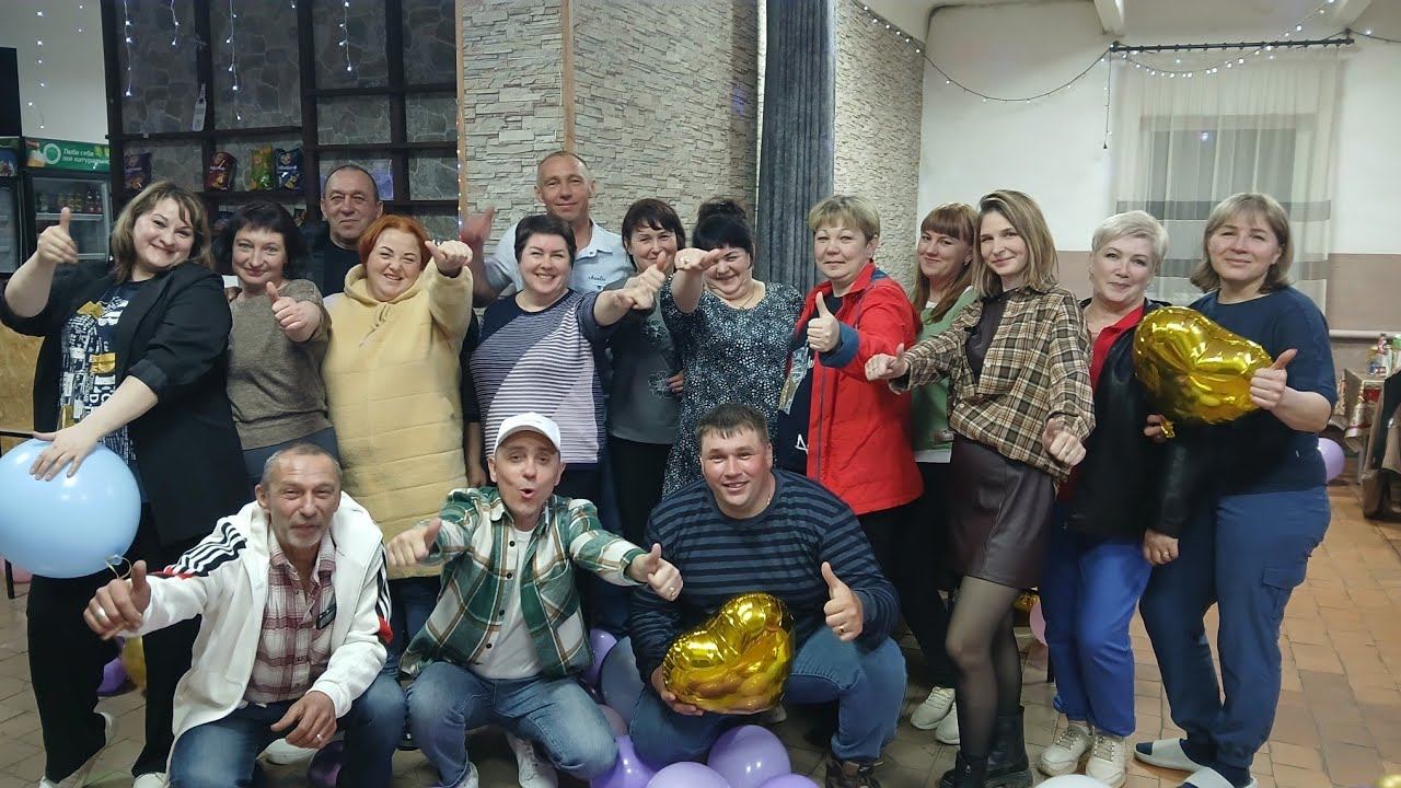 Незабываемая поездка в Маралиху 11.04.2025.г