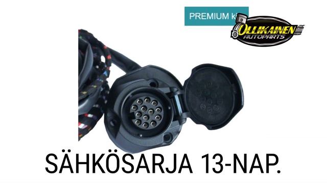 Sähkösarja 13-Nap. Volkswagen Passat (3B2/3B5) 1996-2001
