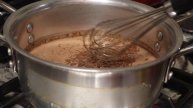 How to make chocolate mousse cake (Quick Recipe) | KKWK