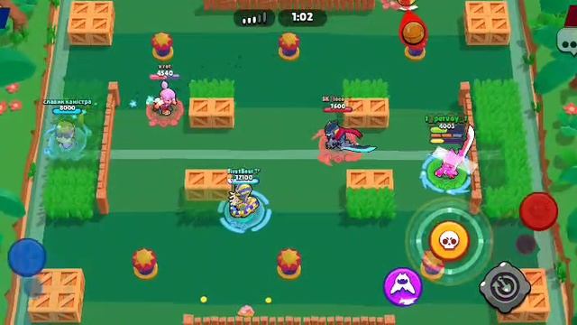 BRAWL STARS 64 играю в игру Бравл старс