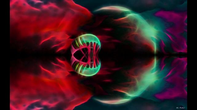 smart Tv wallpaper: Abstract Paints