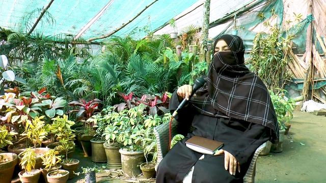 First Smart Gardening and Décor Business in Peshawar