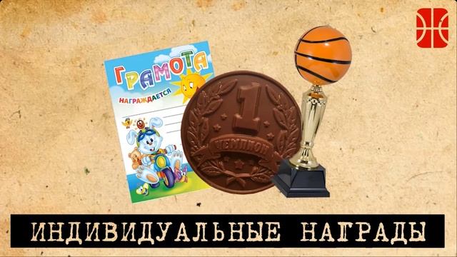 Индивидуальные награды и антинаграды за регулярный сезон НБА
