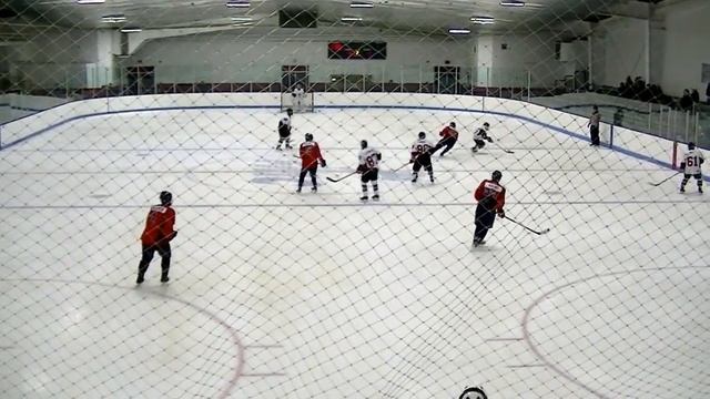 11-3-12 vs Philadelphia Revolution