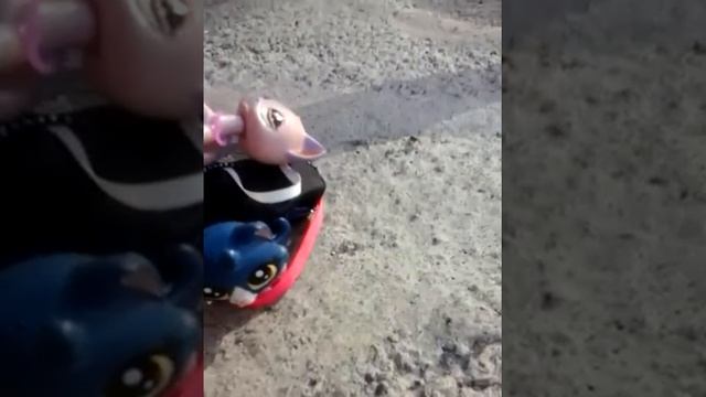 LPS сериал:Отдых